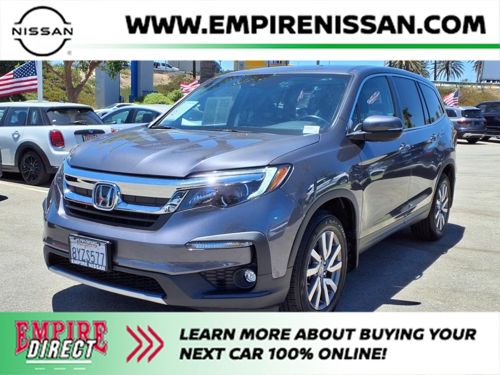 2022 Honda Pilot EX-L