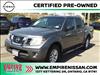 2017 Nissan Frontier