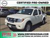 2019 Nissan Frontier