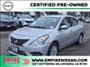 2017 Nissan Versa