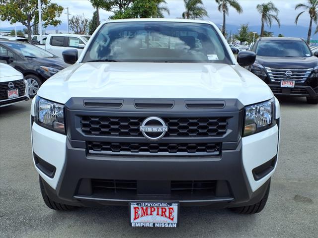 2025 Nissan Frontier S