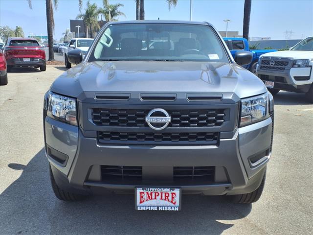 2025 Nissan Frontier S