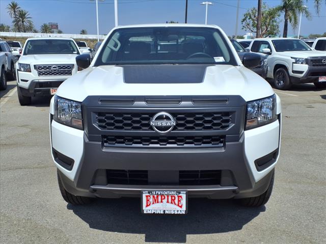 2025 Nissan Frontier S
