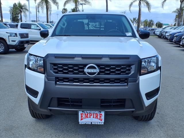 2025 Nissan Frontier S