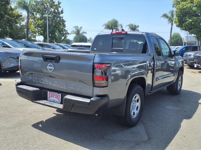 2025 Nissan Frontier S