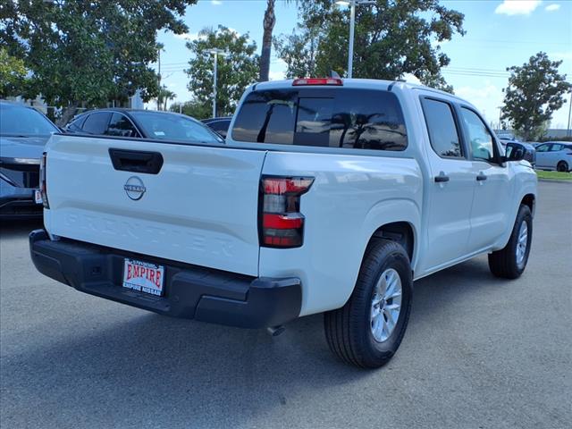 2025 Nissan Frontier S
