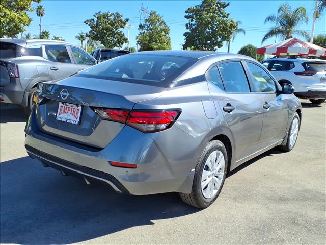 2025 Nissan Sentra S