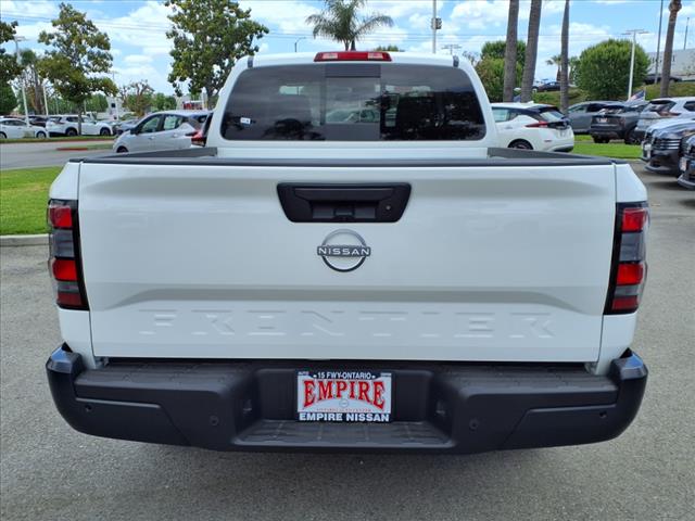 2025 Nissan Frontier S