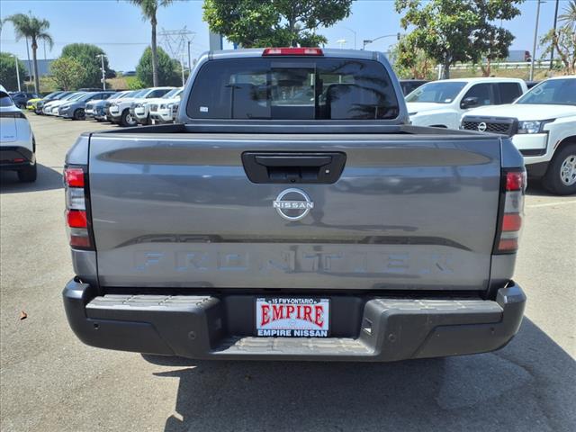2025 Nissan Frontier S