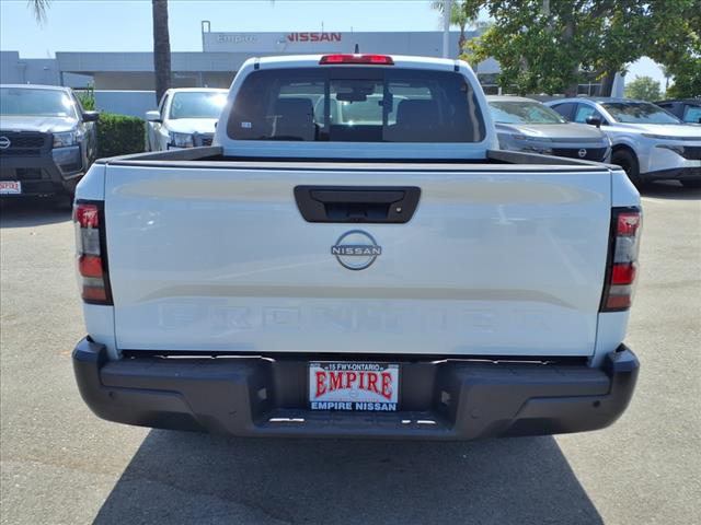 2025 Nissan Frontier S