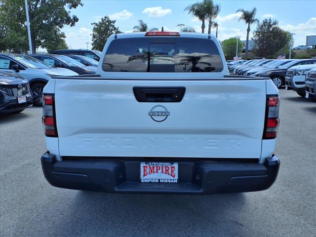 2025 Nissan Frontier S