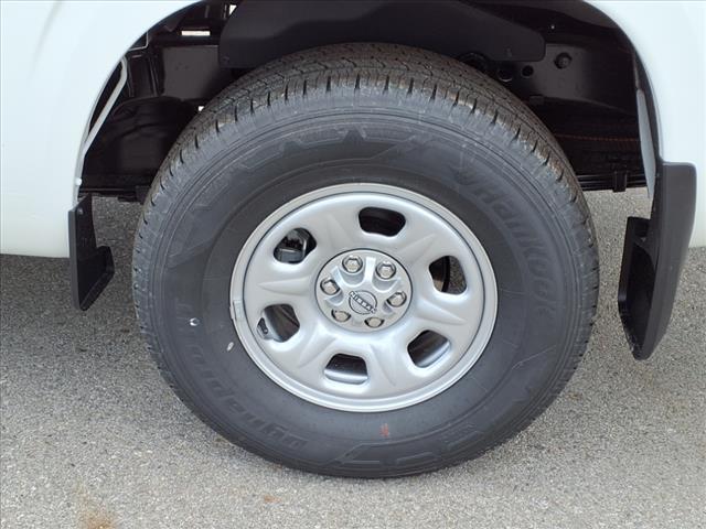 2025 Nissan Frontier S