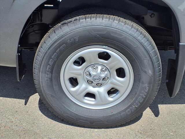 2025 Nissan Frontier S