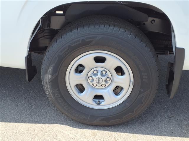 2025 Nissan Frontier S