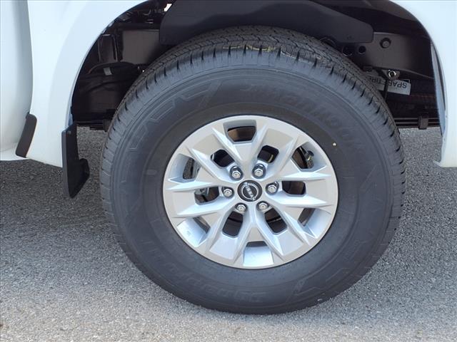 2025 Nissan Frontier S