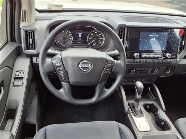 2025 Nissan Frontier S