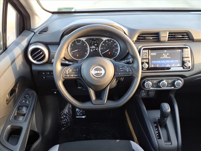 2025 Nissan Versa S