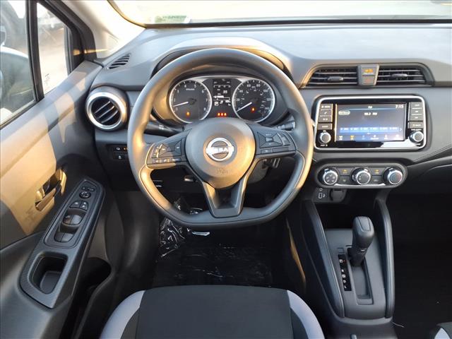 2025 Nissan Versa S