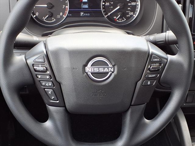2025 Nissan Frontier S