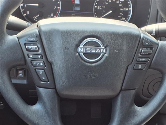 2025 Nissan Frontier S