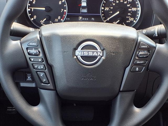 2025 Nissan Frontier S