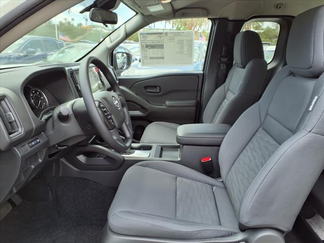 2025 Nissan Frontier S