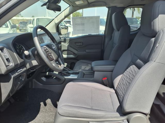 2025 Nissan Frontier S