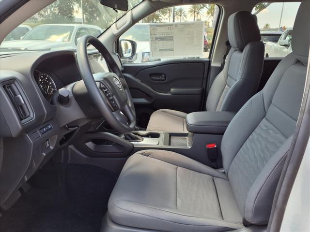 2025 Nissan Frontier S
