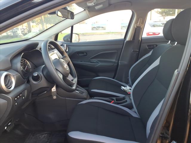 2025 Nissan Versa S