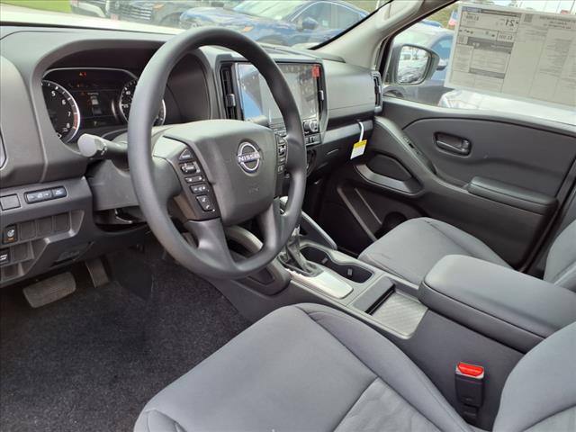 2025 Nissan Frontier S