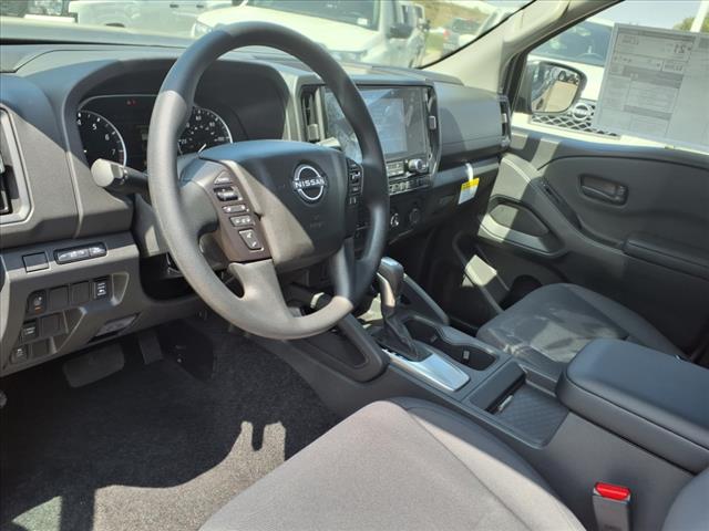 2025 Nissan Frontier S