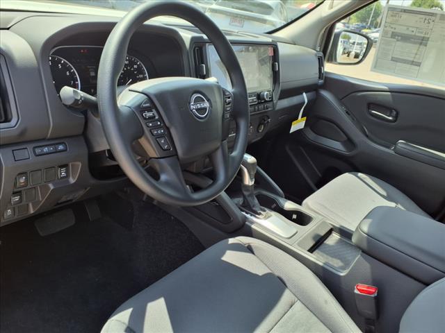 2025 Nissan Frontier S