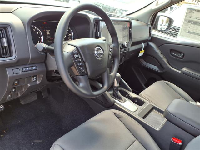 2025 Nissan Frontier S