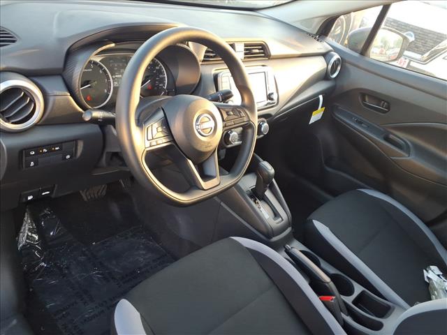 2025 Nissan Versa S