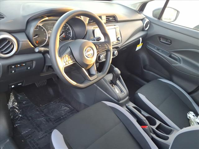 2025 Nissan Versa S