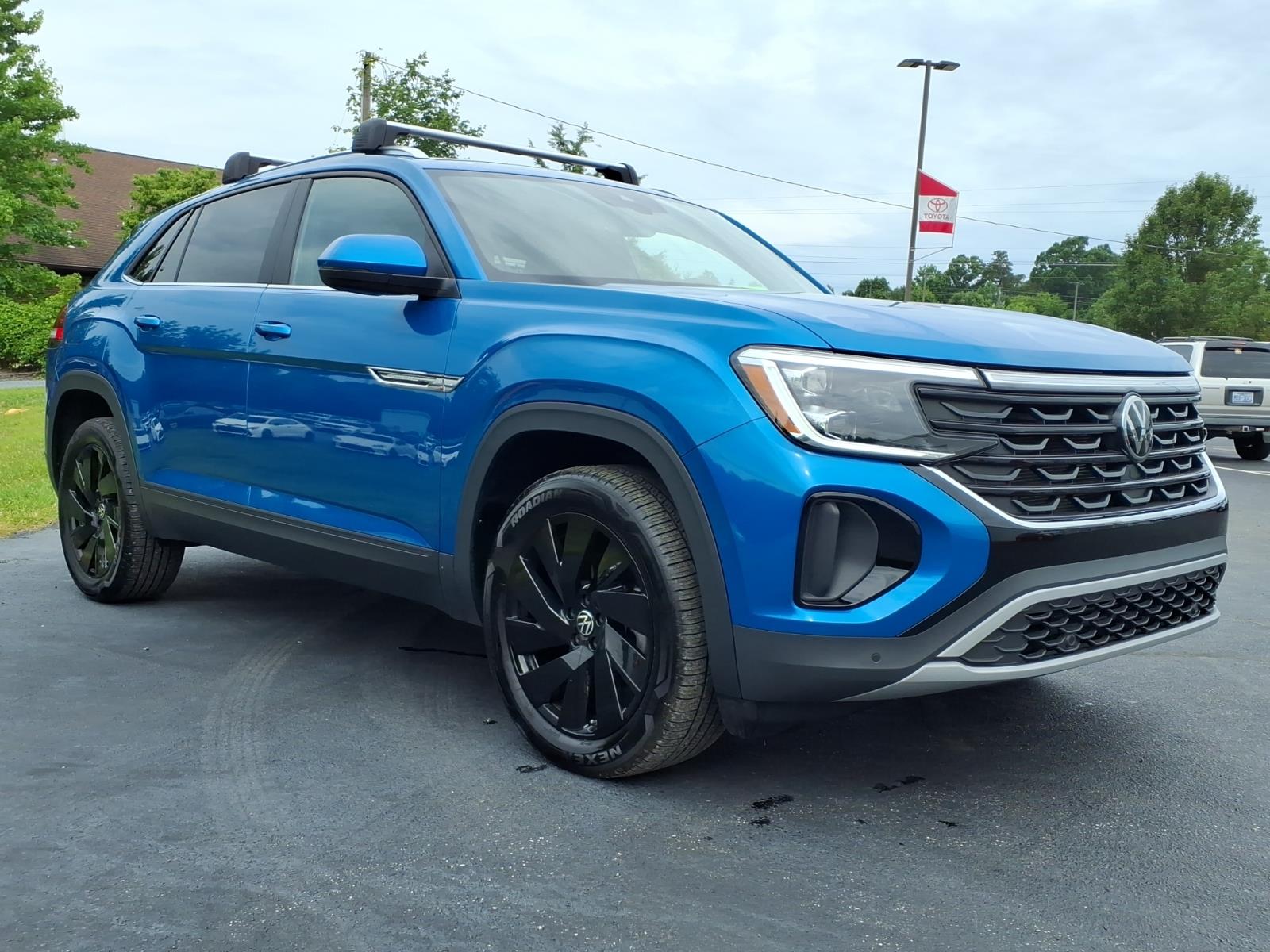 VolkswagenAtlas Cross Sport10