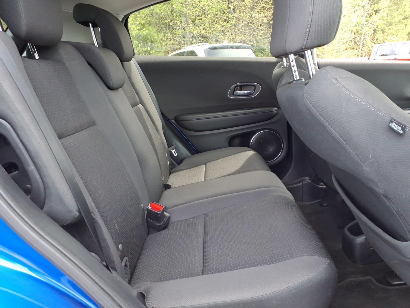 HondaHR-V10