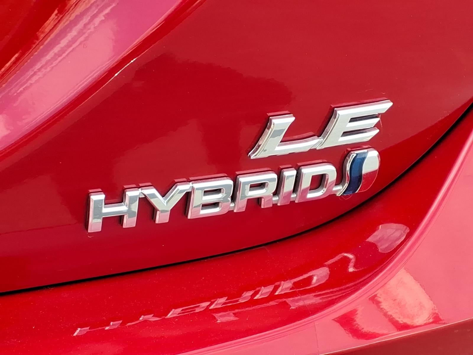 ToyotaCamry Hybrid10