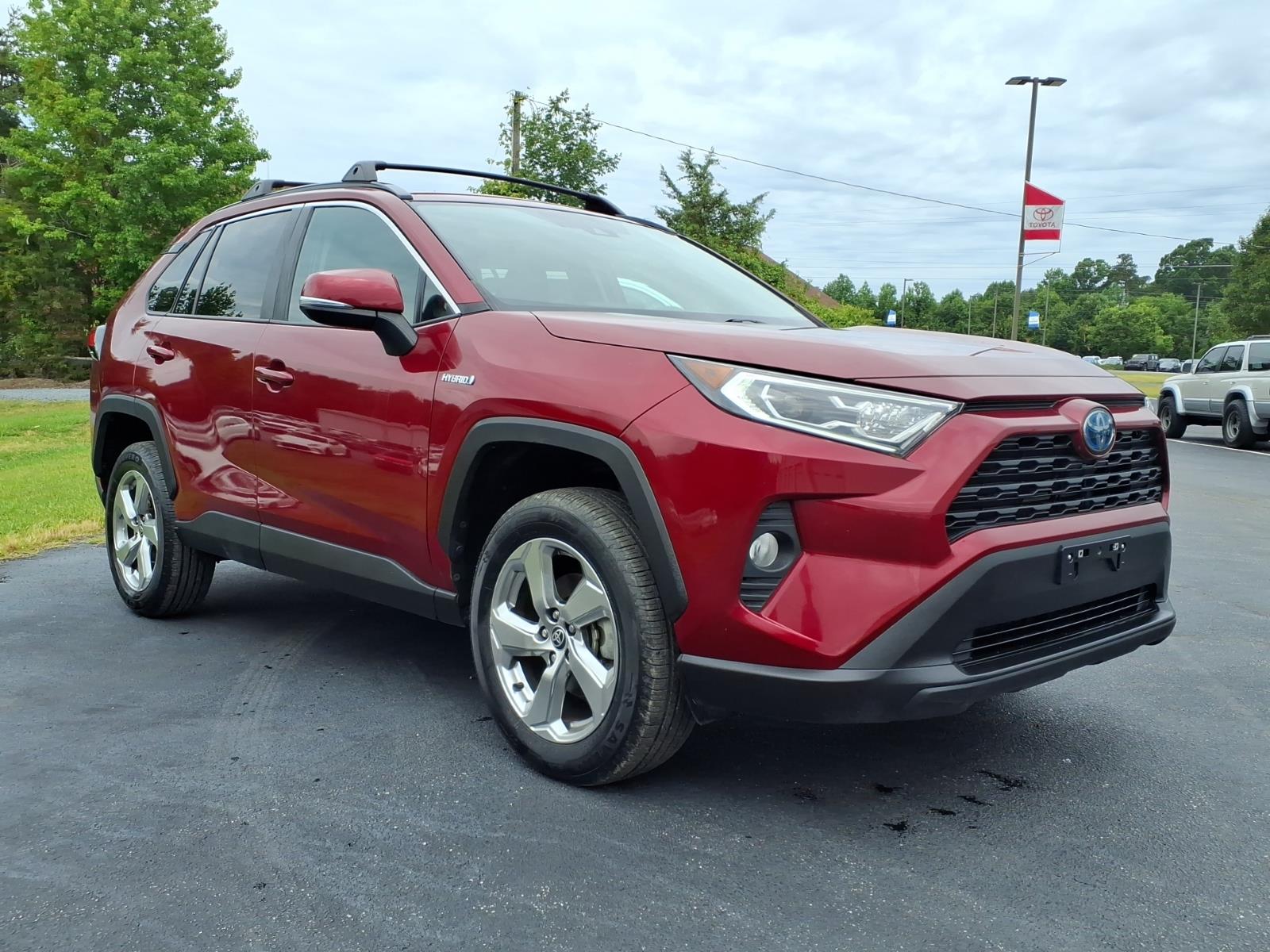 ToyotaRAV4 Hybrid10
