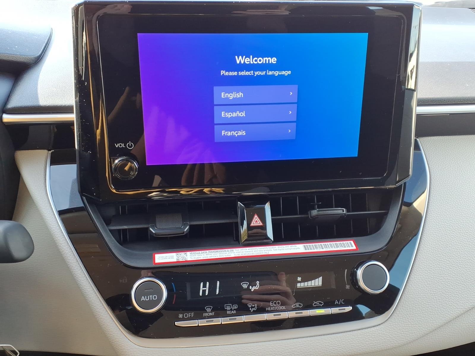 ToyotaCorolla Hybrid10