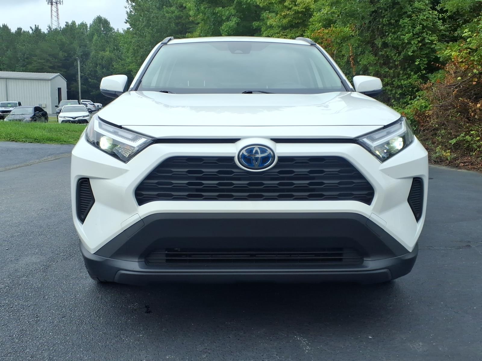 ToyotaRAV4 Hybrid10