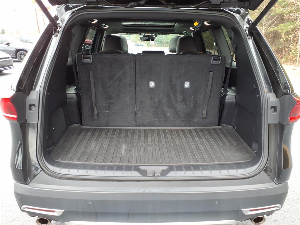 ToyotaGrand Highlander Hybrid10