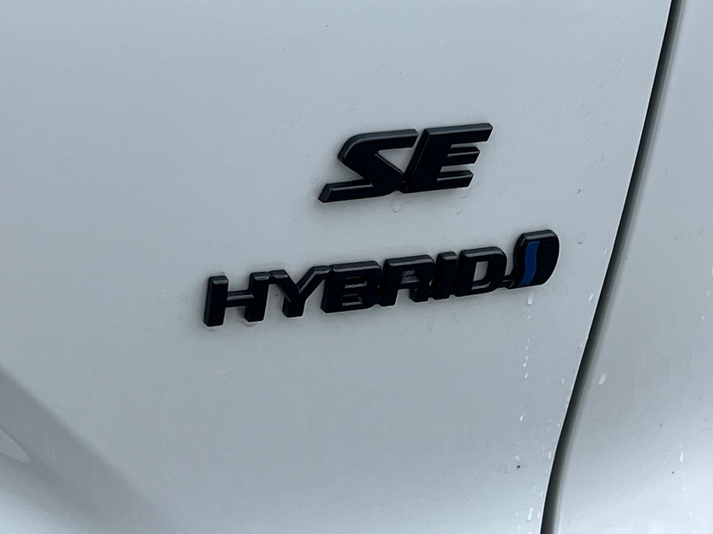 ToyotaCorolla Cross Hybrid10