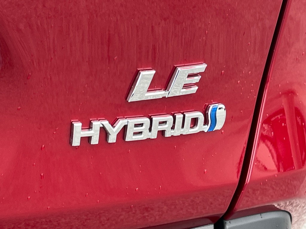 ToyotaRAV4 Hybrid10