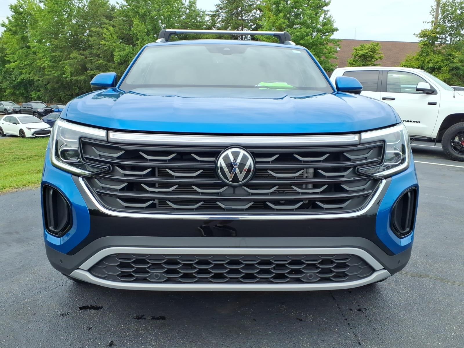 VolkswagenAtlas Cross Sport11