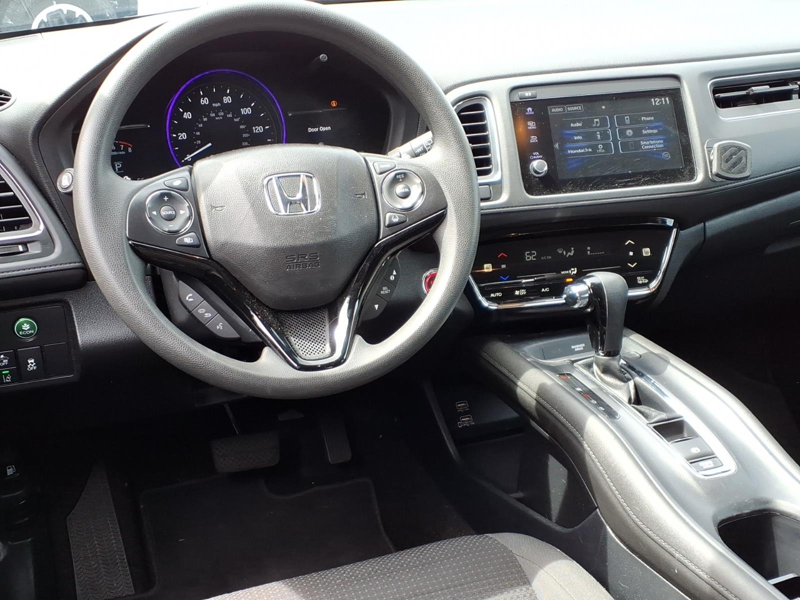 HondaHR-V11