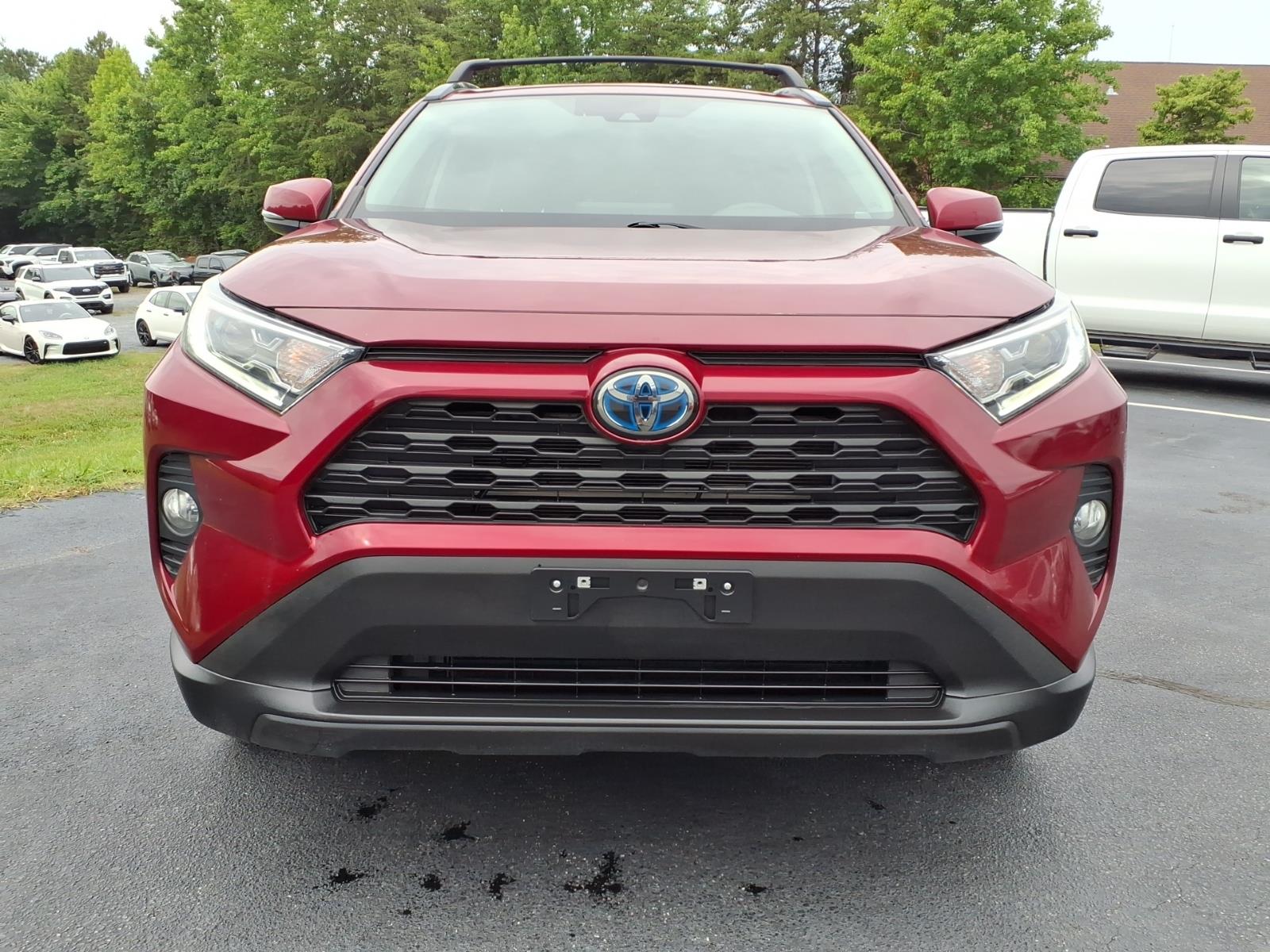 ToyotaRAV4 Hybrid11