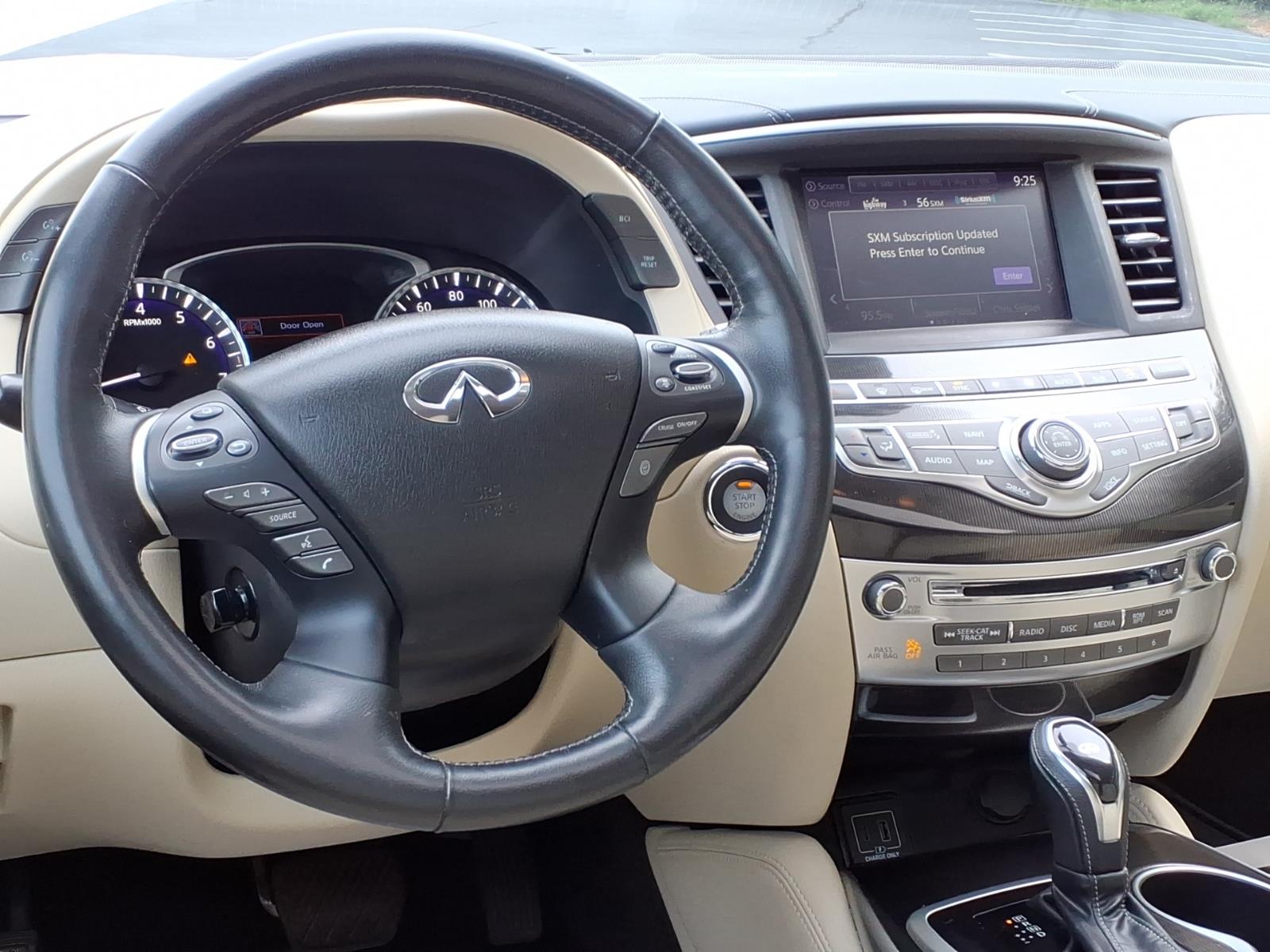 INFINITIQX6011
