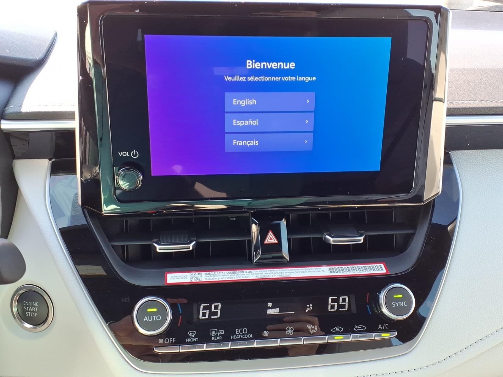 ToyotaCorolla Hatchback11