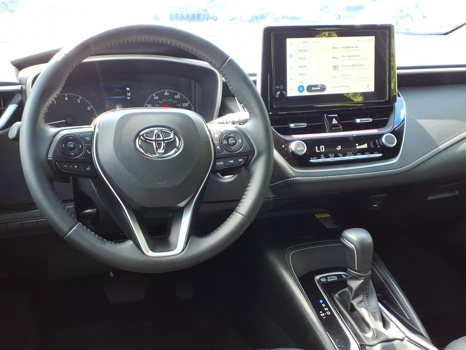 ToyotaCorolla Hatchback11